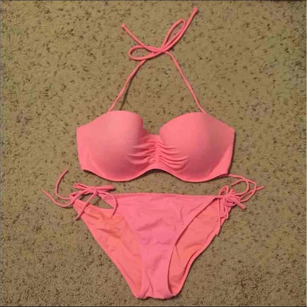 Victoria’s Secret Swim